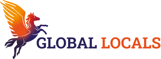 Logo of Global Locals e.V.